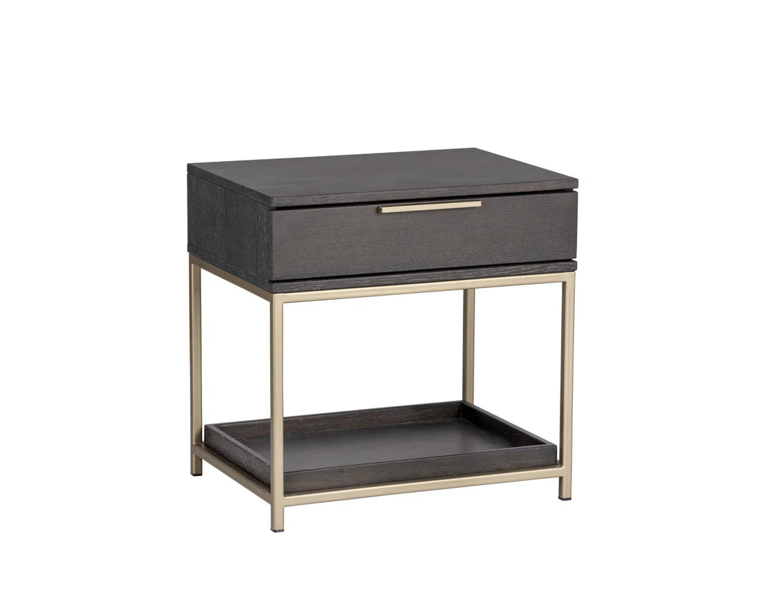 Sunpan Furniture - Rebel Nightstand - Small