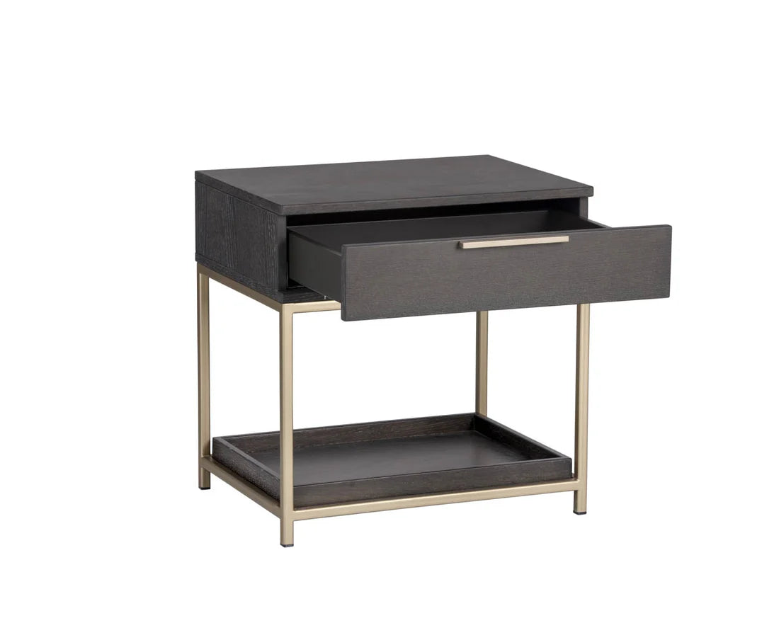 Sunpan Furniture - Rebel Nightstand - Small