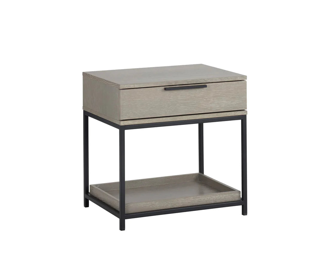 Sunpan Furniture - Rebel Nightstand - Small