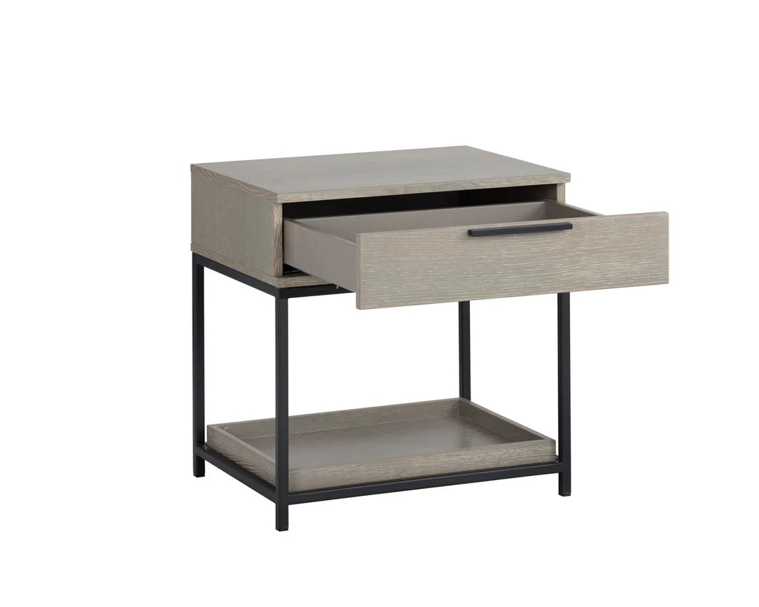Sunpan Furniture - Rebel Nightstand - Small