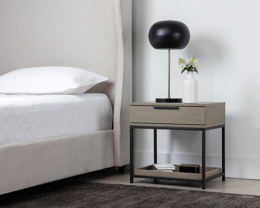 Sunpan Furniture - Rebel Nightstand - Small