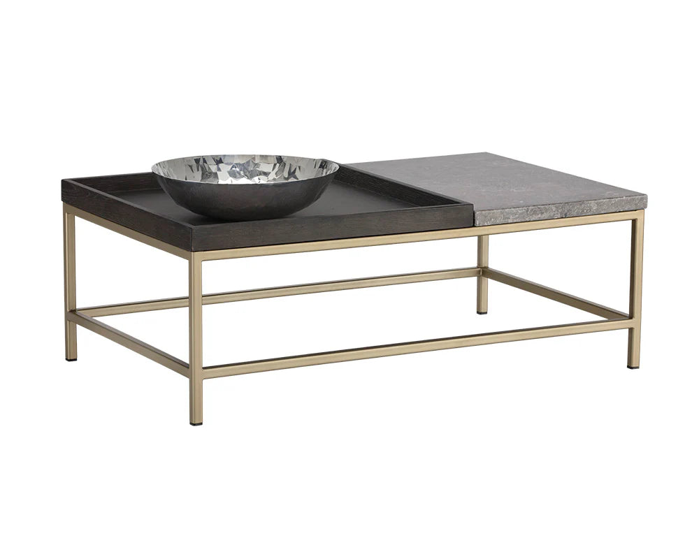 Sunpan Furniture - Arden Coffee Table