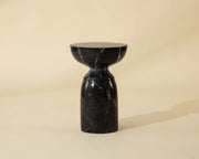 Sunpan Furniture - Goya End Table - Marble Look