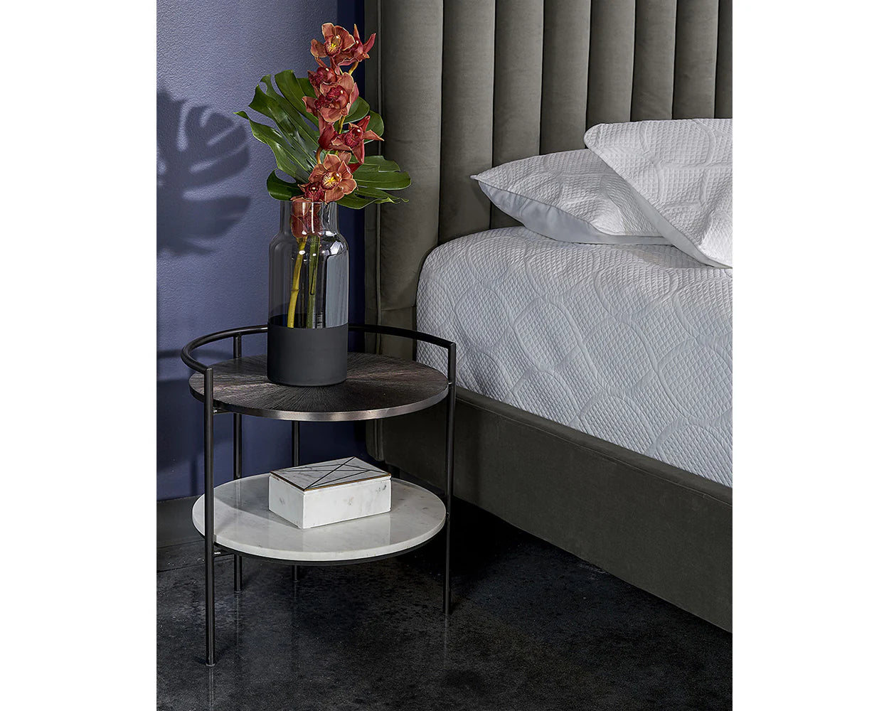 Sunpan Furniture - Brighton Nightstand