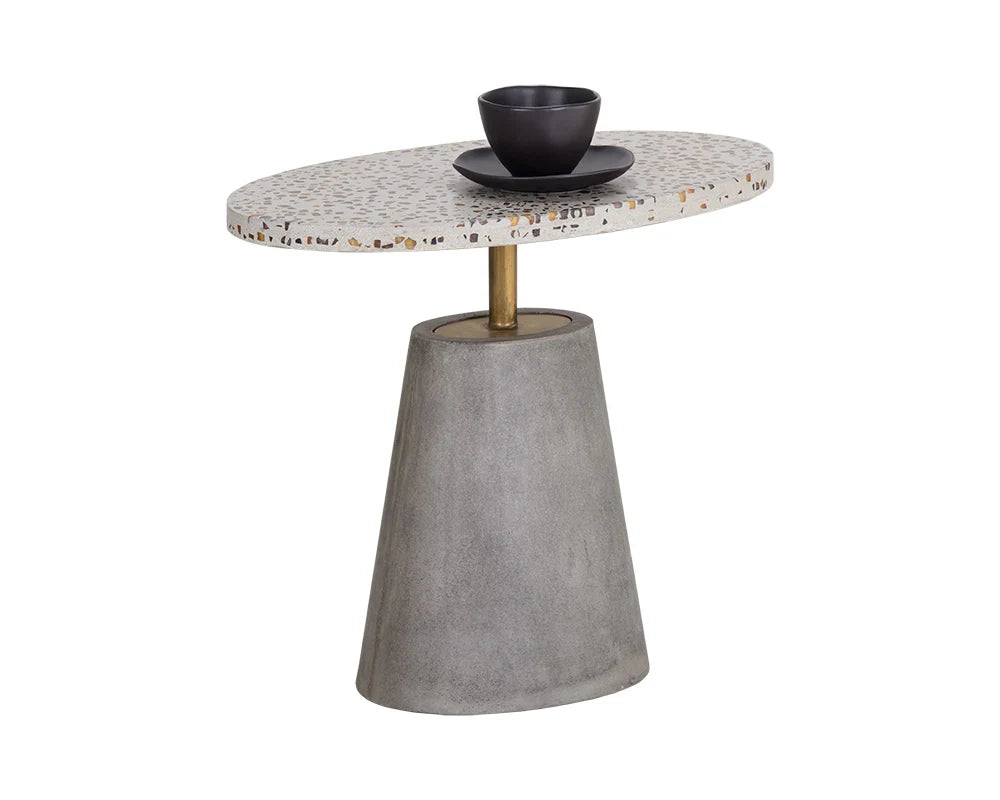 Sunpan Furniture - Carment Side Table