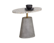 Sunpan Furniture - Carment Side Table