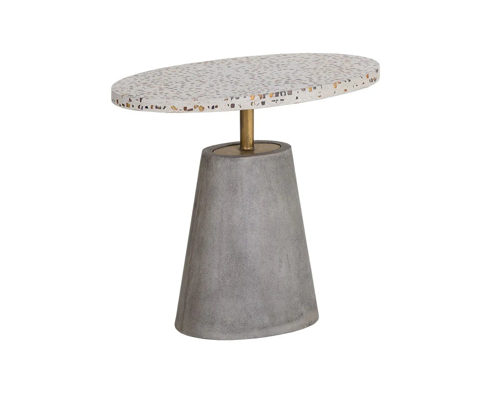 Sunpan Furniture - Carment Side Table