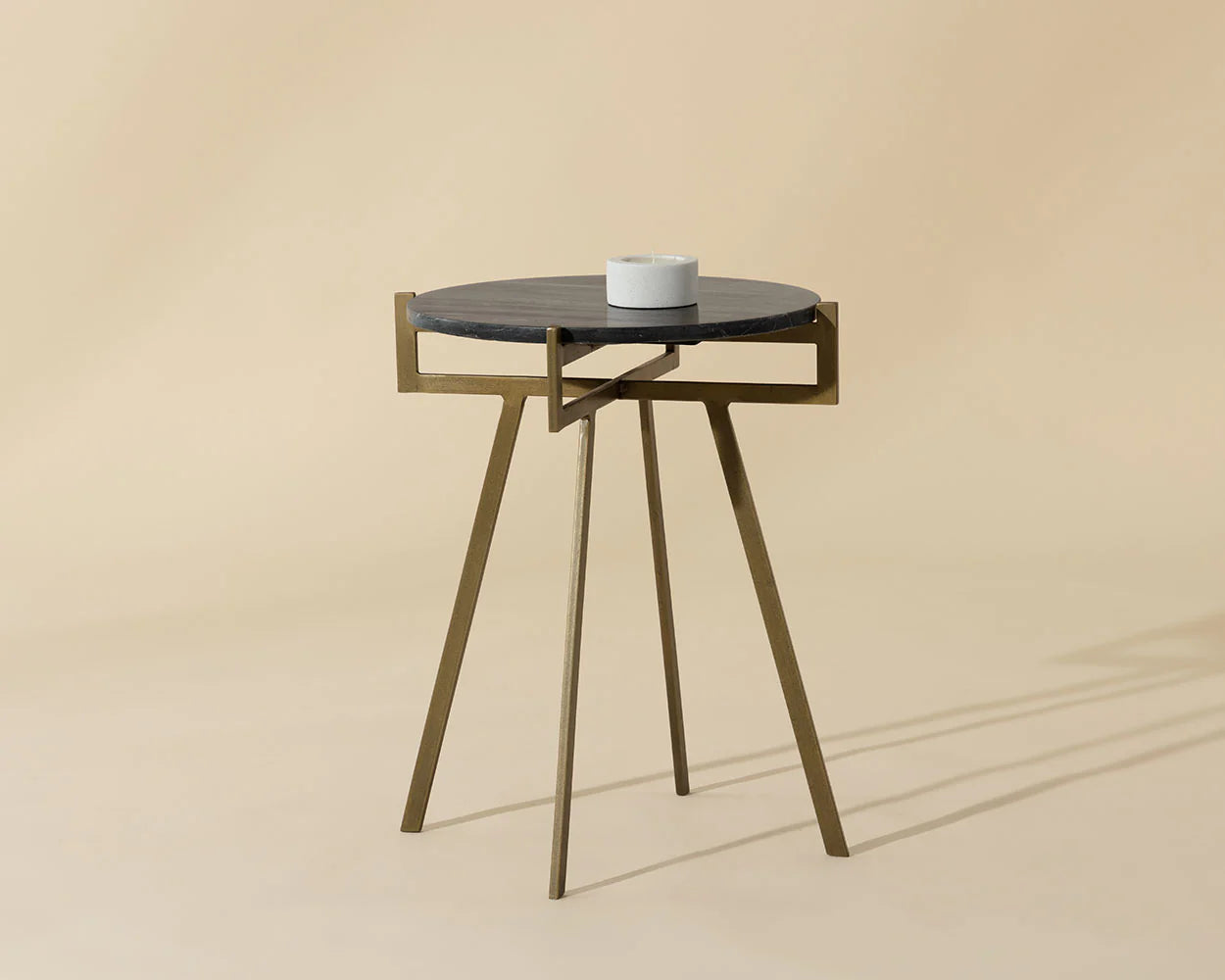 Sunpan Furniture - Anak End Table