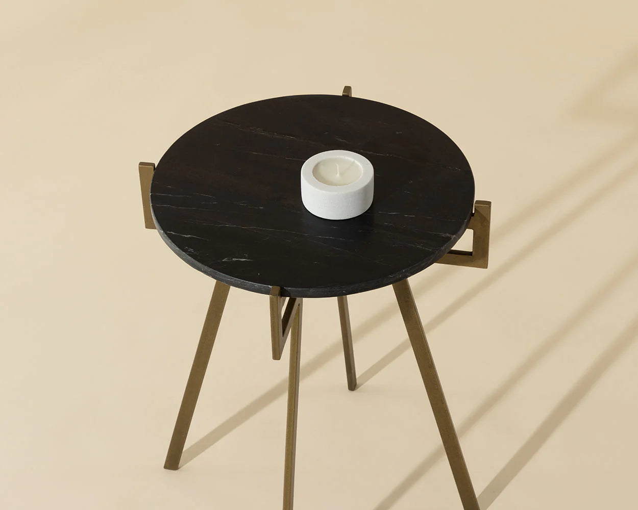 Sunpan Furniture - Anak End Table