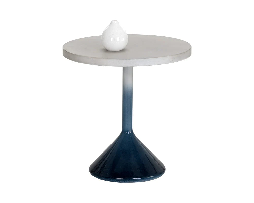Sunpan Furniture - Laszilo End Table