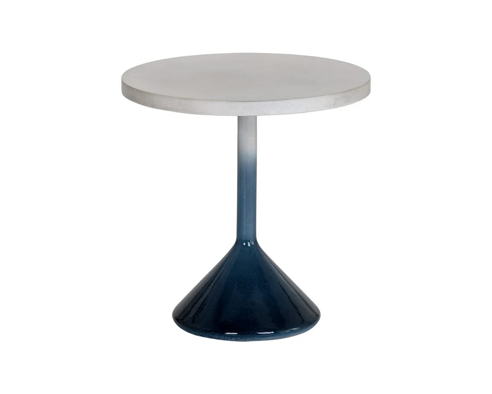 Sunpan Furniture - Laszilo End Table