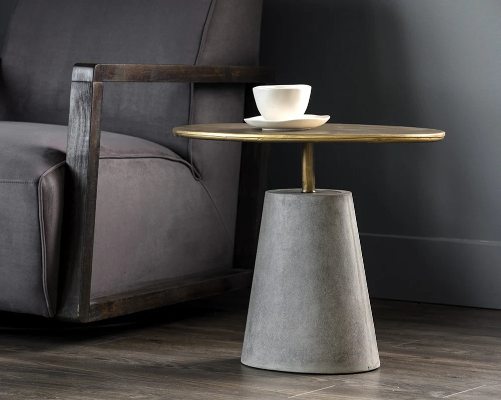 Sunpan Furniture - Kadin Side Table