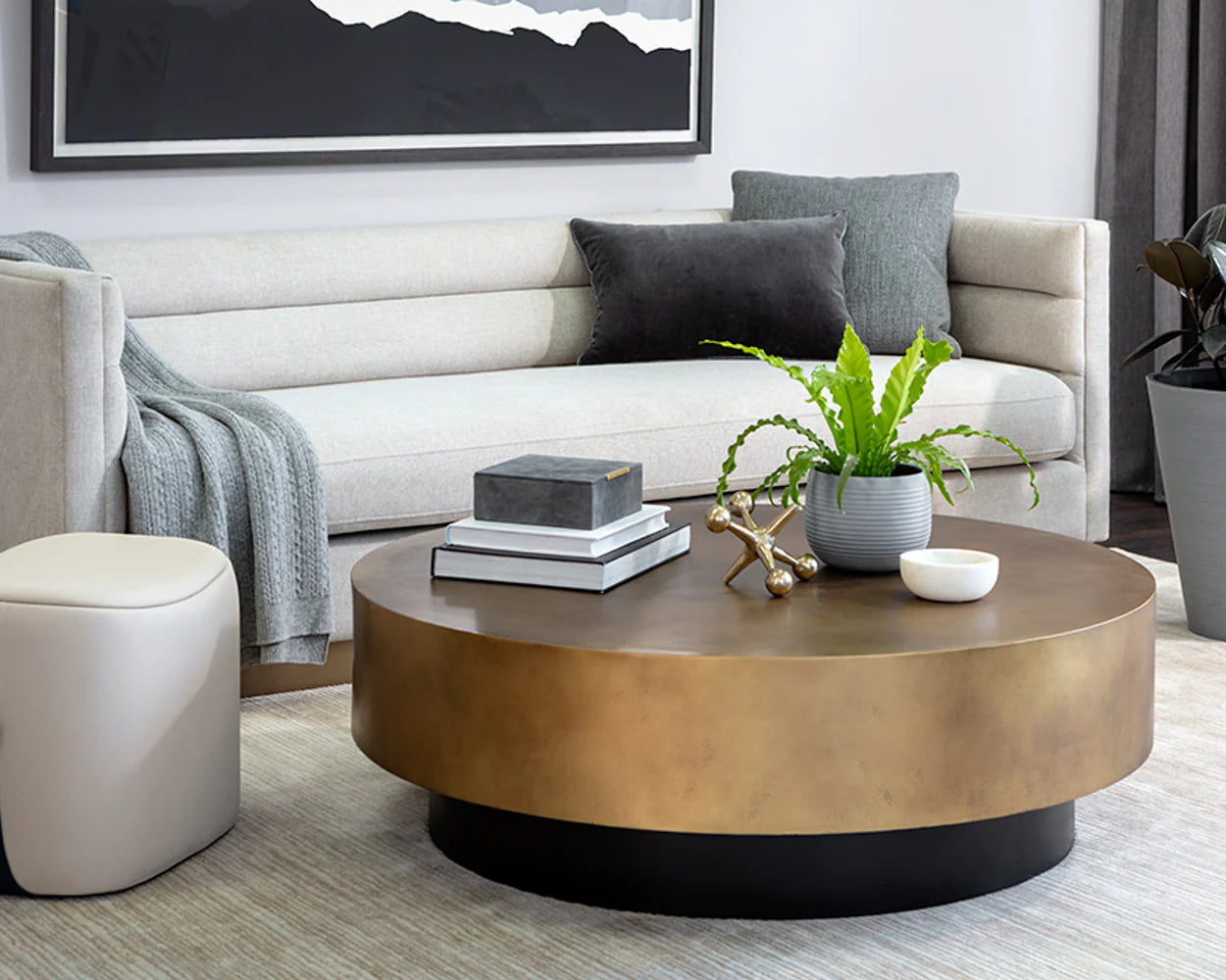 Sunpan Furniture - Bernaby Coffee Table