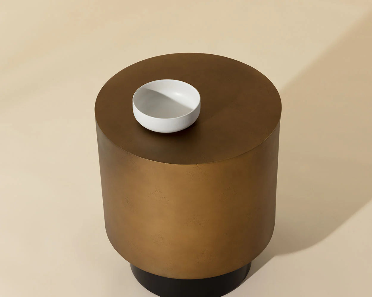 Sunpan Furniture - Bernaby End Table