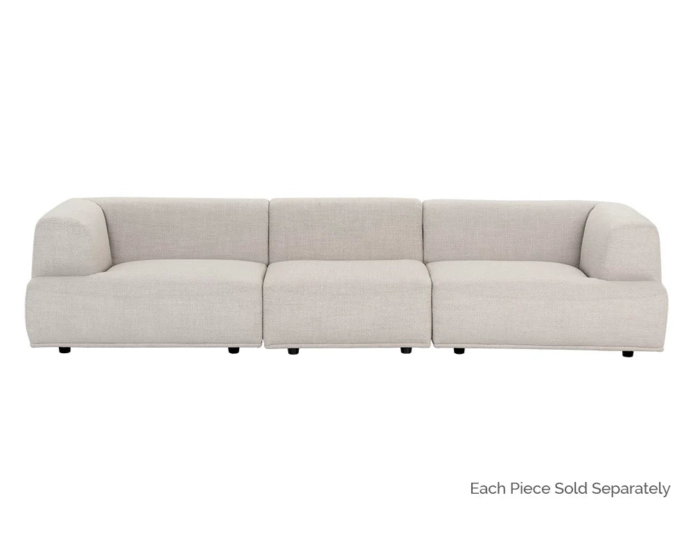 Sunpan Furniture - Darren Modular - Corner Chair