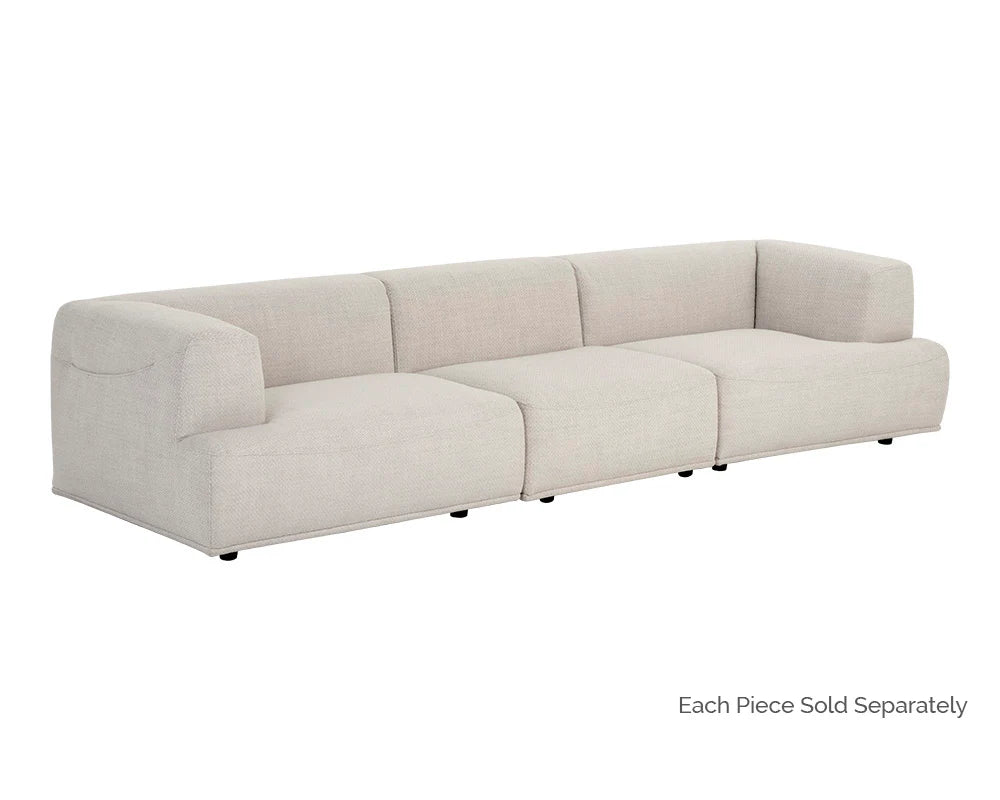 Sunpan Furniture - Darren Modular - Corner Chair