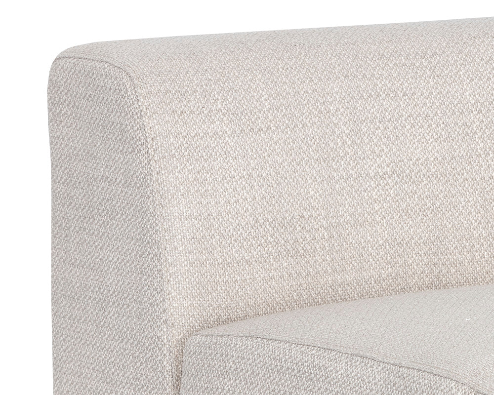 Sunpan Furniture - Darren Modular - Corner Chair