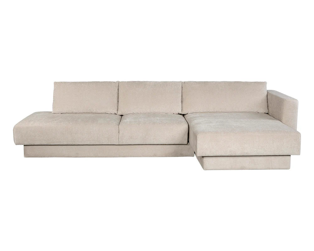 Sunpan Furniture - Tecoma Sofa Chaise - Laf