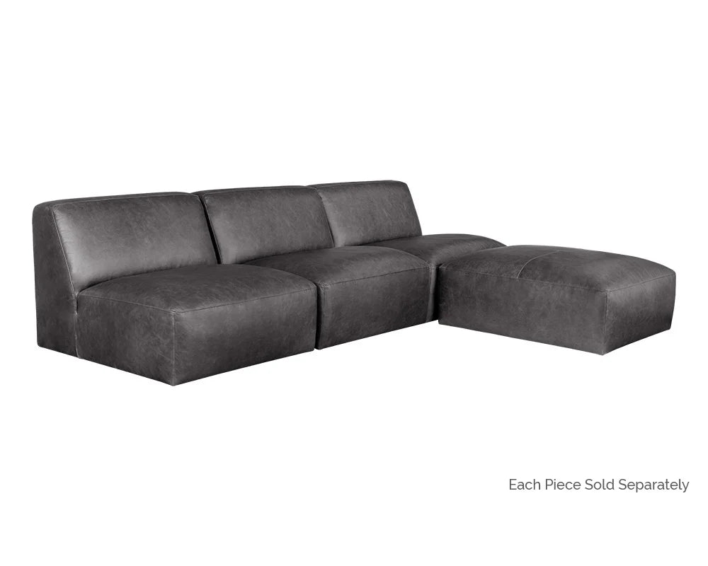 Sunpan Furniture - Watson Modular - Armless Chair