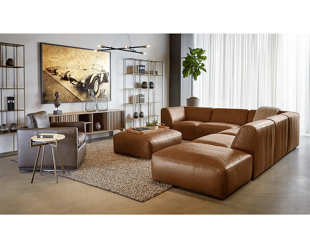 Sunpan Furniture - Watson Modular - Armless Chair