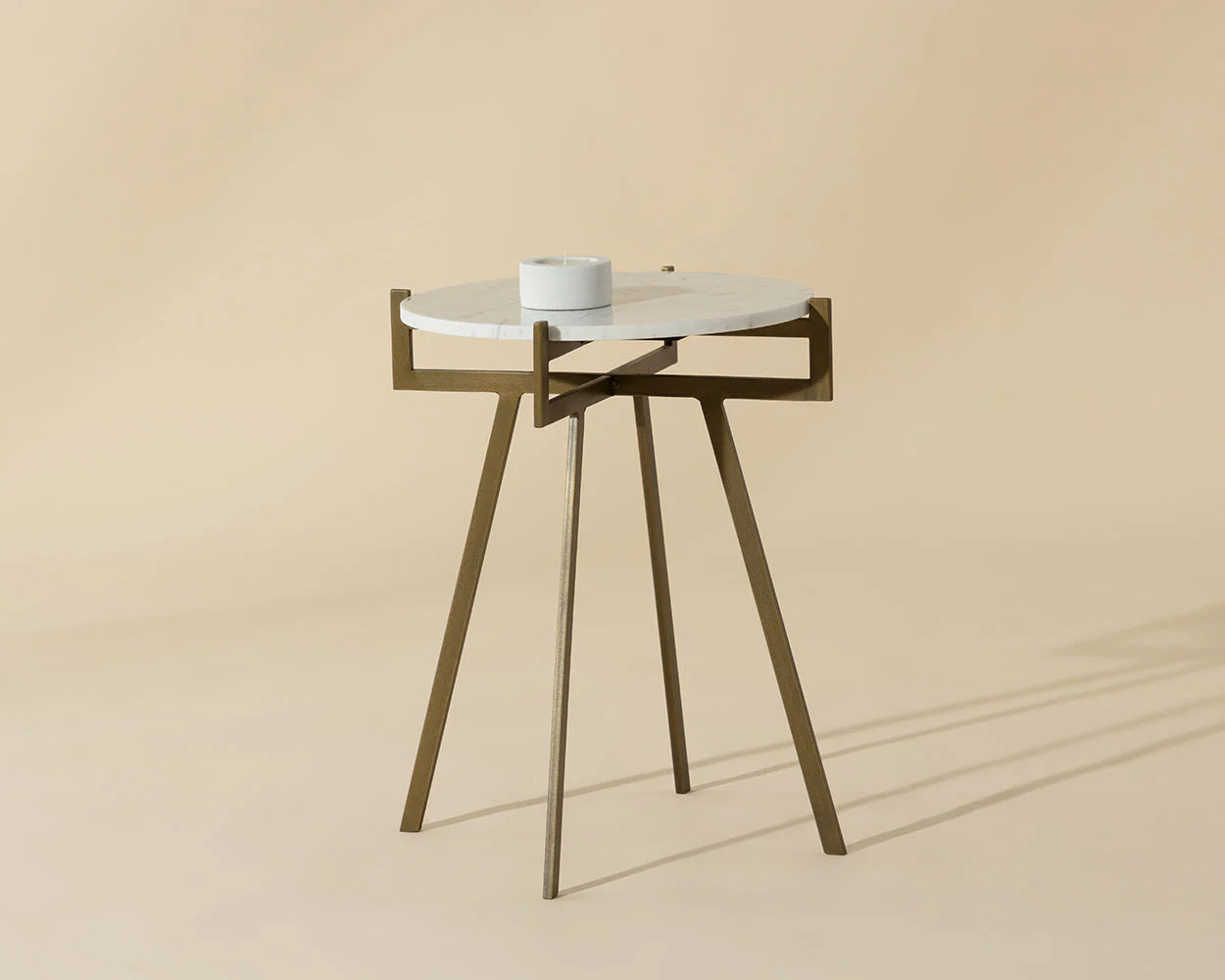 Sunpan Furniture - Anak End Table