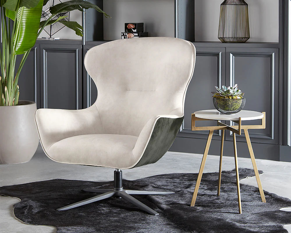 Sunpan Furniture - Anak End Table