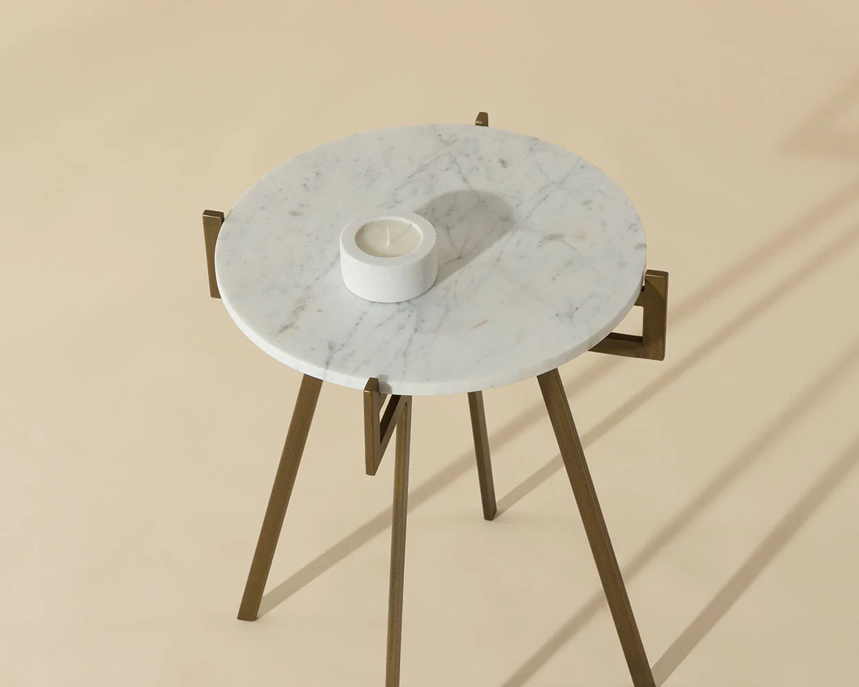 Sunpan Furniture - Anak End Table