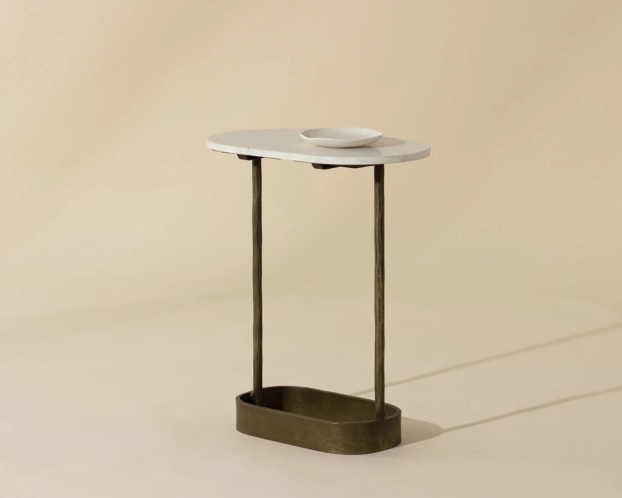 Sunpan Furniture - Eden End Table