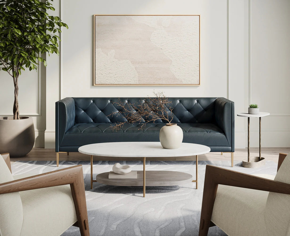 Sunpan Furniture - Eden End Table