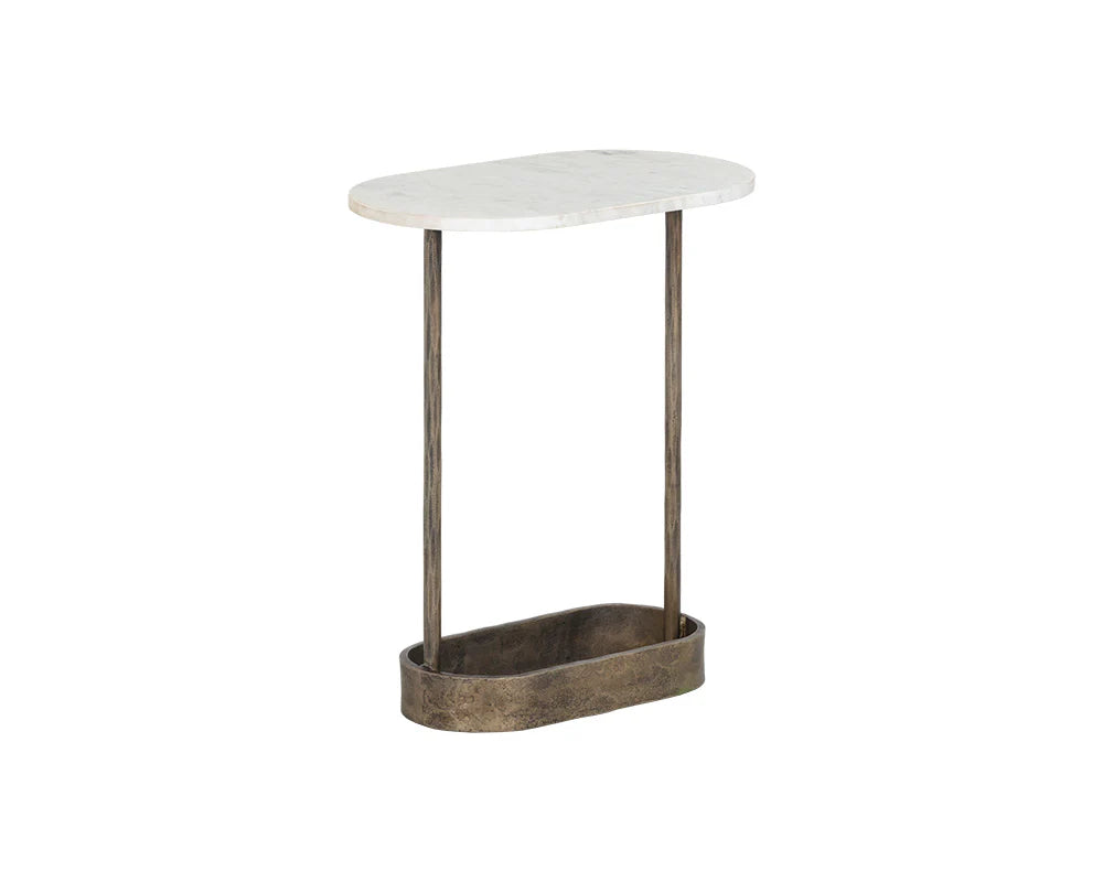 Sunpan Furniture - Eden End Table