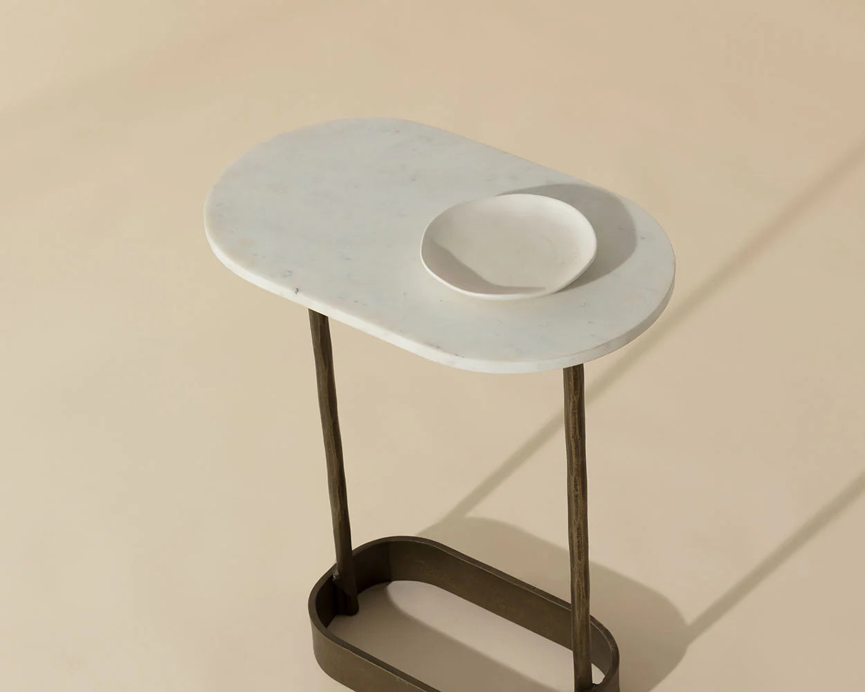 Sunpan Furniture - Eden End Table