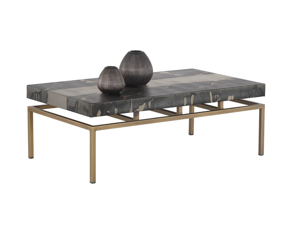 Sunpan Furniture - Toreno Coffee Table