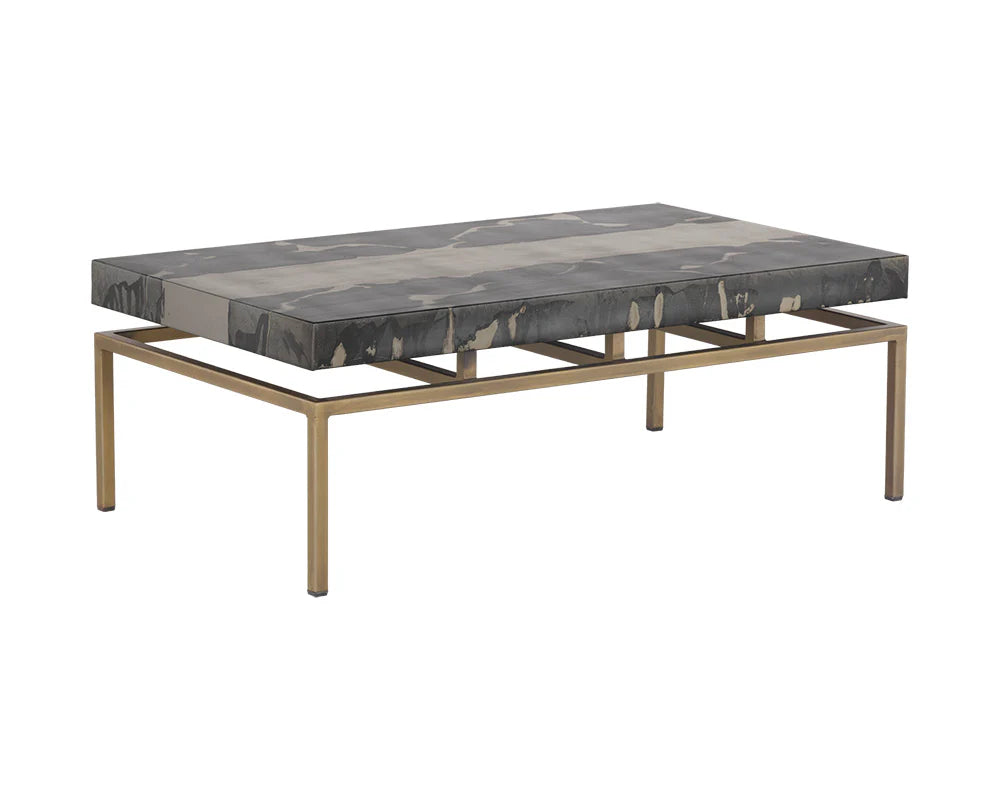 Sunpan Furniture - Toreno Coffee Table