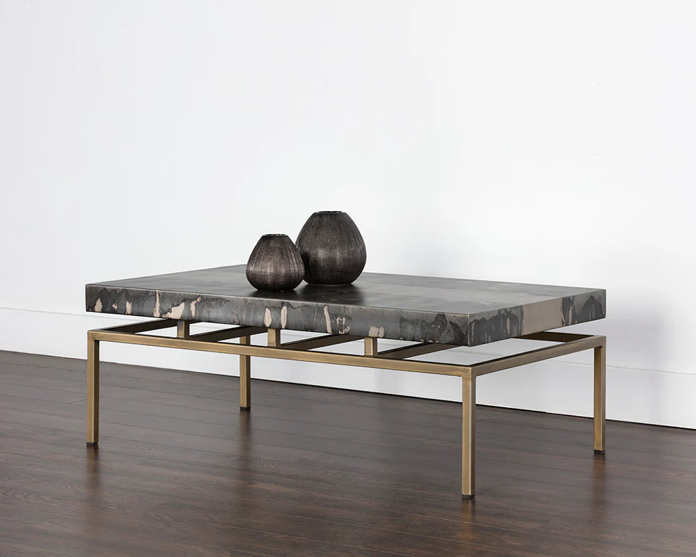 Sunpan Furniture - Toreno Coffee Table