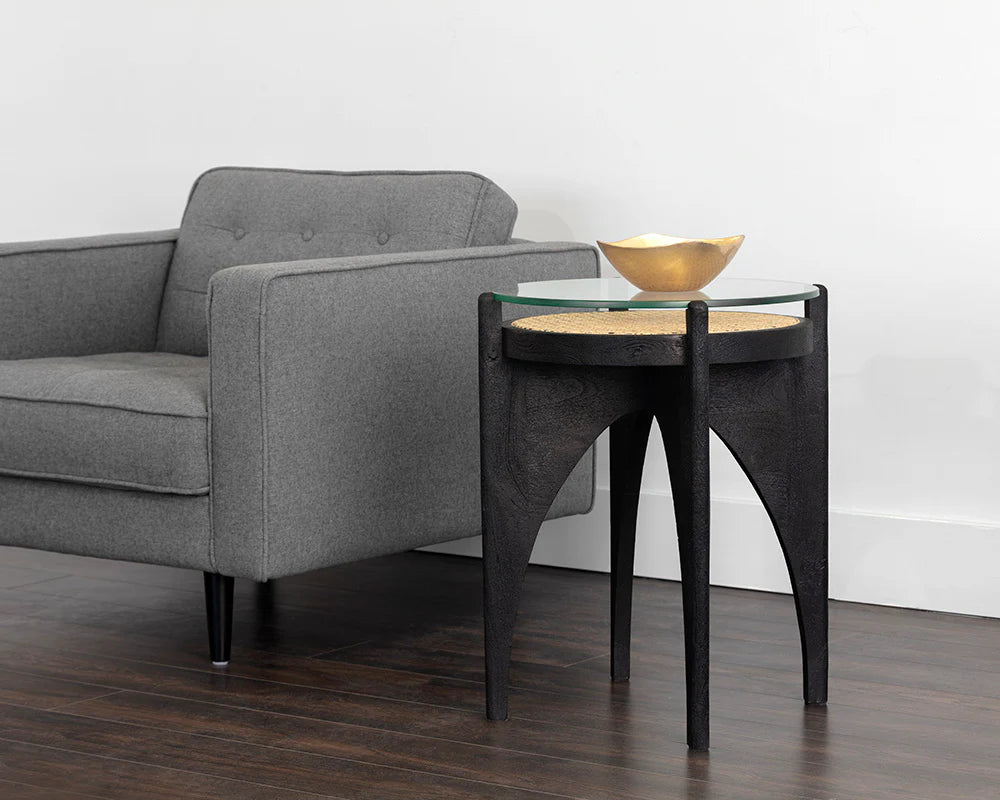 Sunpan Furniture - Adora End Table