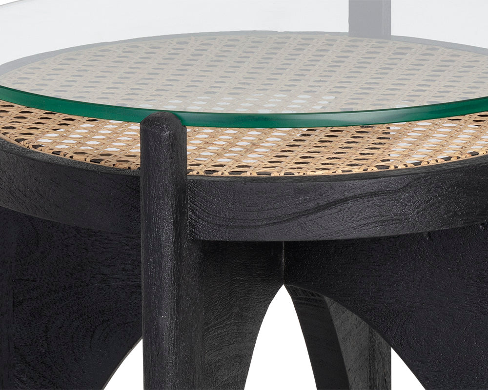 Sunpan Furniture - Adora End Table