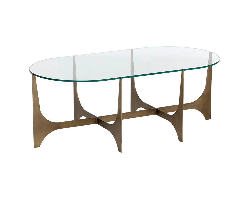 Sunpan Furniture - Juliane Coffee Table