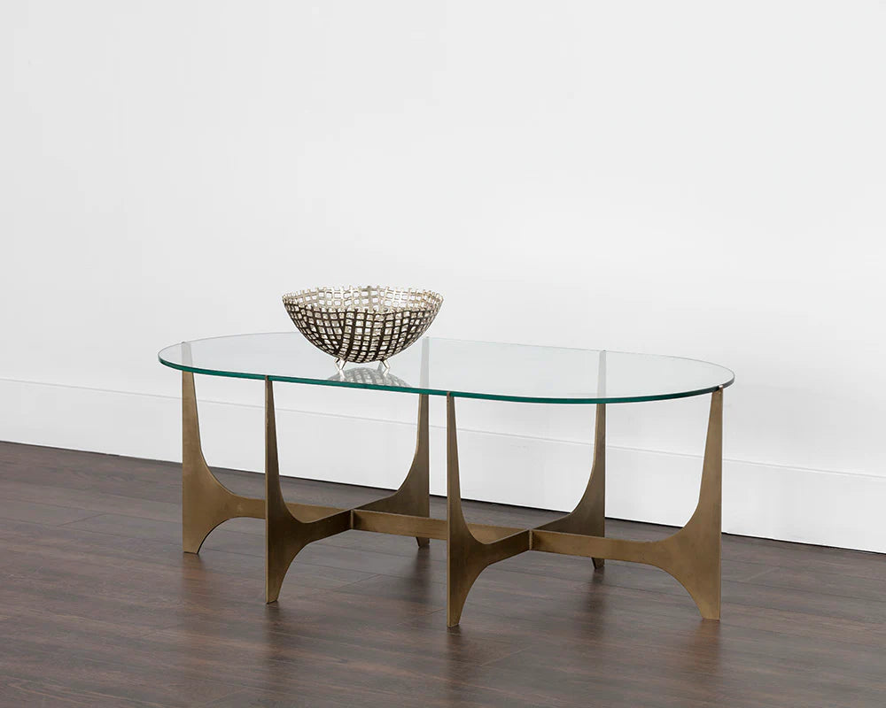 Sunpan Furniture - Juliane Coffee Table