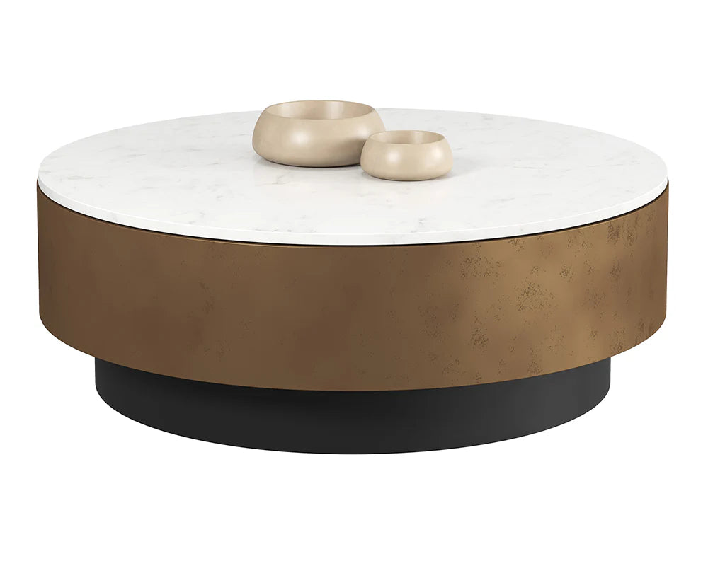 Sunpan Furniture - Zelda Coffee Table