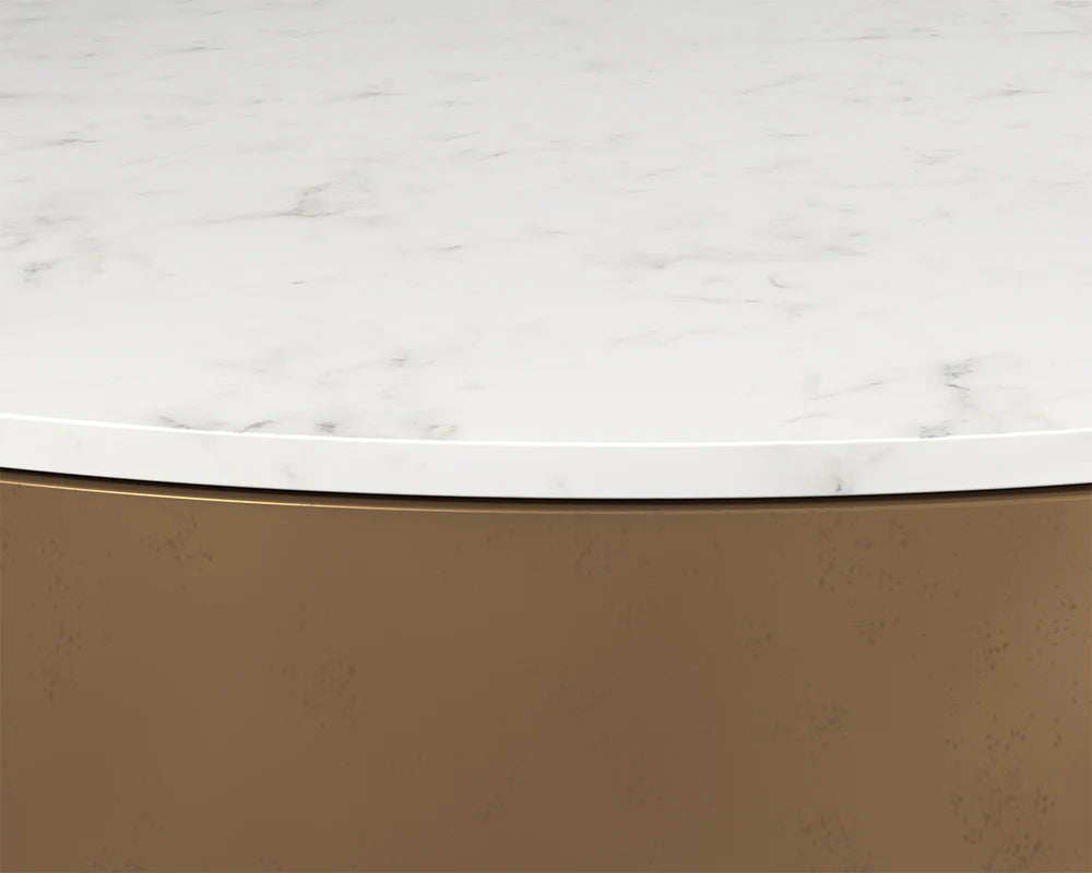 Sunpan Furniture - Zelda Coffee Table