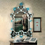 Veneziani Mirror With Glass Frame 7B