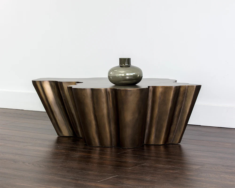 Sunpan Furniture - Lynx Coffee Table