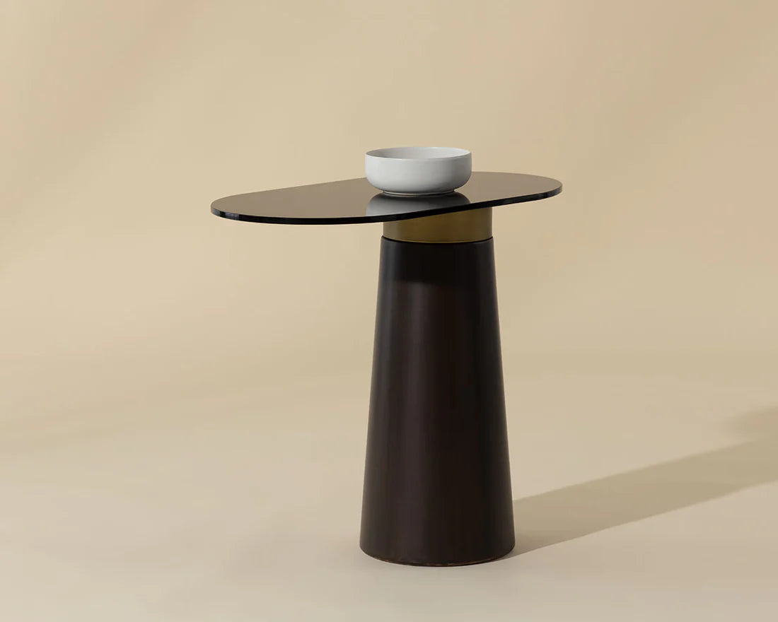 Sunpan Furniture - Lamont Side Table