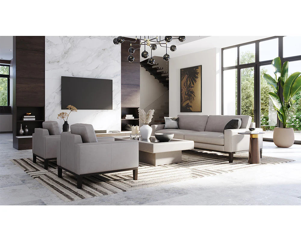 Sunpan Furniture - Lamont Side Table