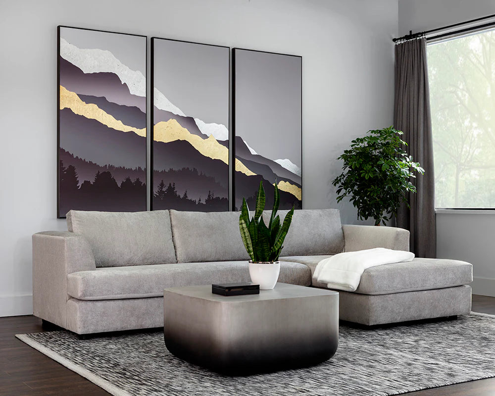 Sunpan Furniture - Strut Coffee Table