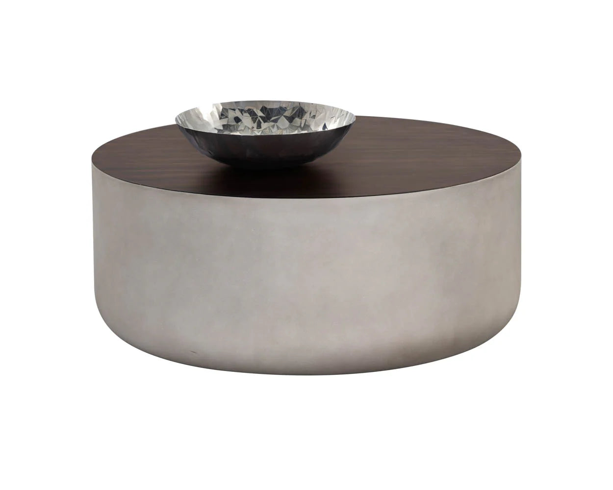 Sunpan Furniture - Diaz Coffee Table - Grey
