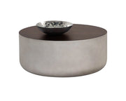 Sunpan Furniture - Diaz Coffee Table - Grey
