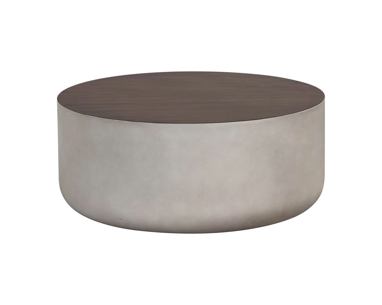 Sunpan Furniture - Diaz Coffee Table - Grey