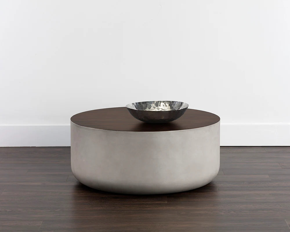 Sunpan Furniture - Diaz Coffee Table - Grey
