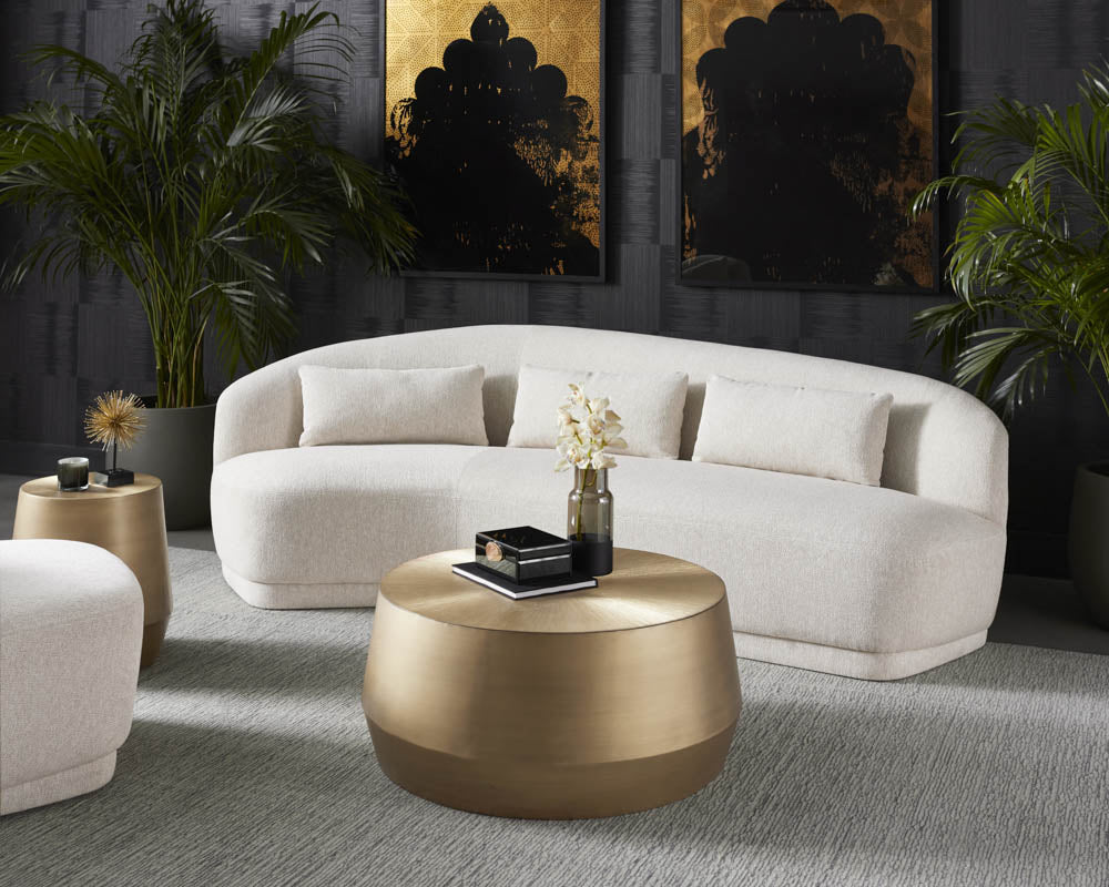 Sunpan Furniture - Soraya Sofa